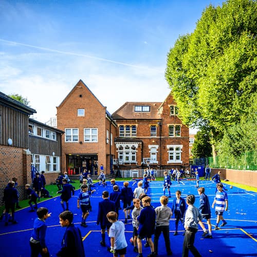 King's House School